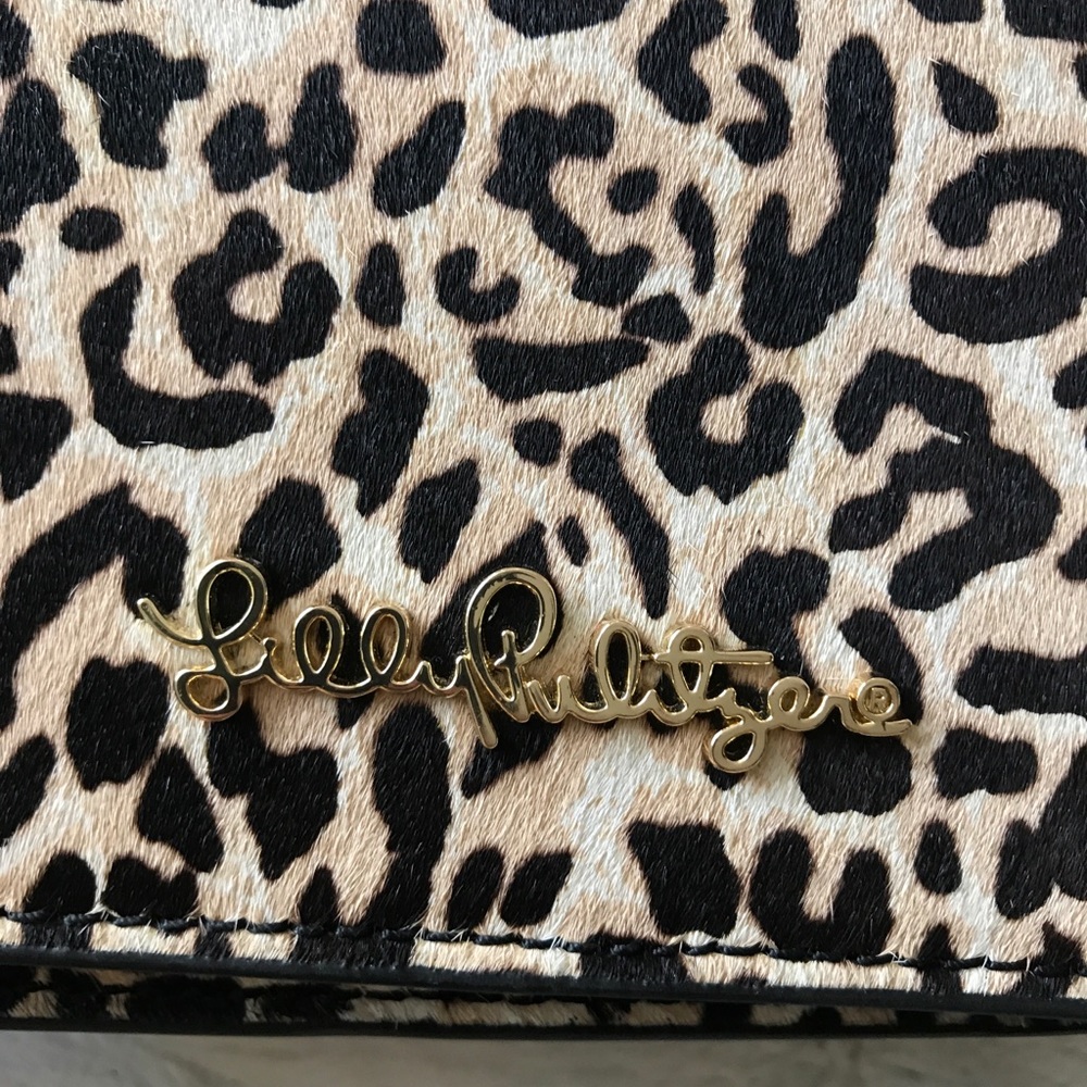 Lilly Pulitzer Cat Crossbody Bag - Picture 4 of 8